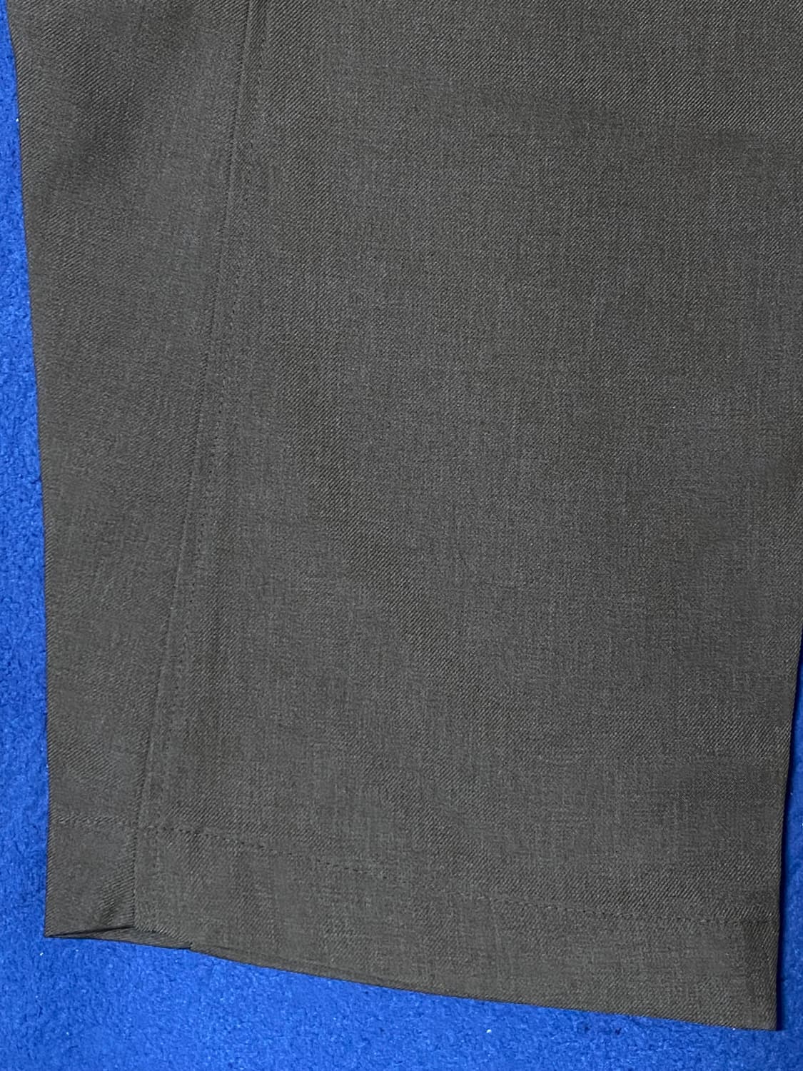 LEMARD 르마드 리버스 벌룬 슬랙스 차콜 1 (S) 상품이미지8