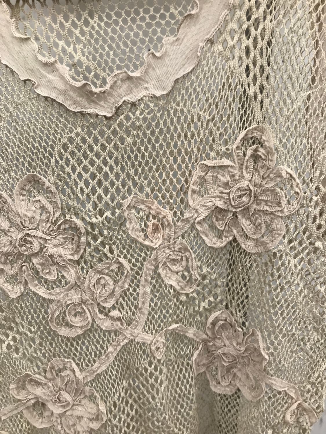 Vest*sheer shirt set 상품이미지7