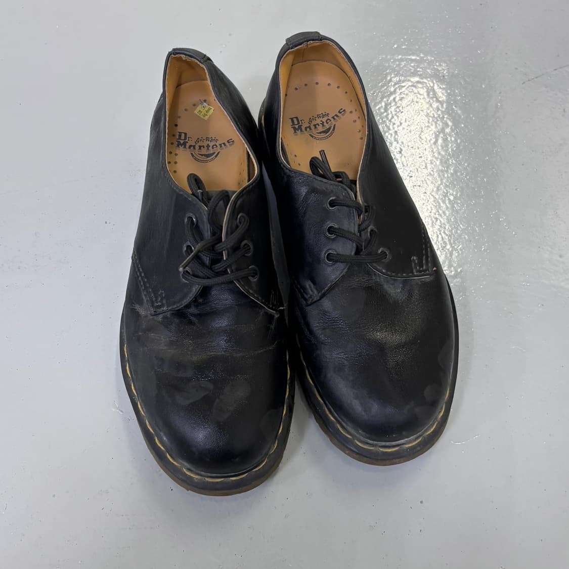 EU37 닥터마틴 3홀 슈즈 0313E 상품이미지3