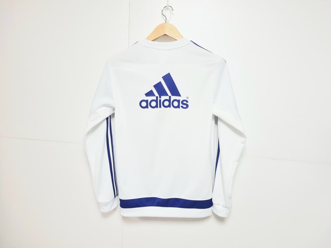 남성 단종 아디다스 15-16 첼시 FC 스웻탑 축구복 풋살복 트레이닝탑 상품이미지7