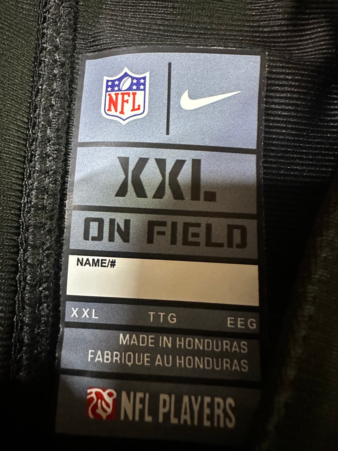 나이키 NFL 볼티모어 레이븐스라마 잭슨 축구유니폼 나이키 반팔 미식축구 상품이미지5