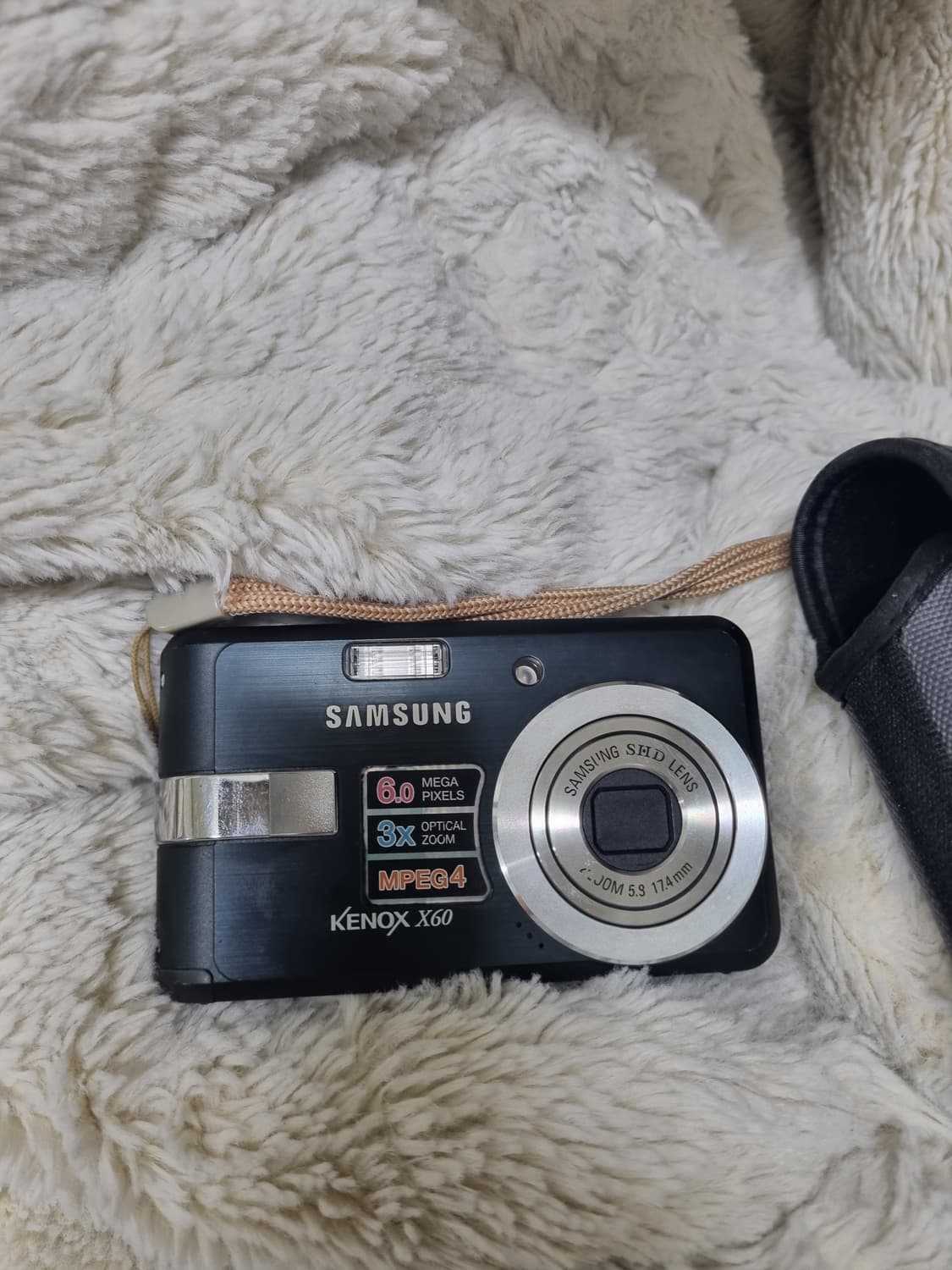 삼성 케녹스 x60 레트로 디카 빈티지 카메라 상품이미지1