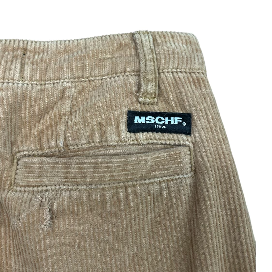 미스치프 코듀로이 팬츠 상품이미지5