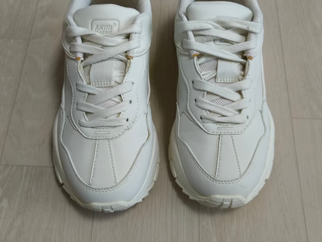 아키 헤일로 크림 어글리 슈즈 상품이미지4