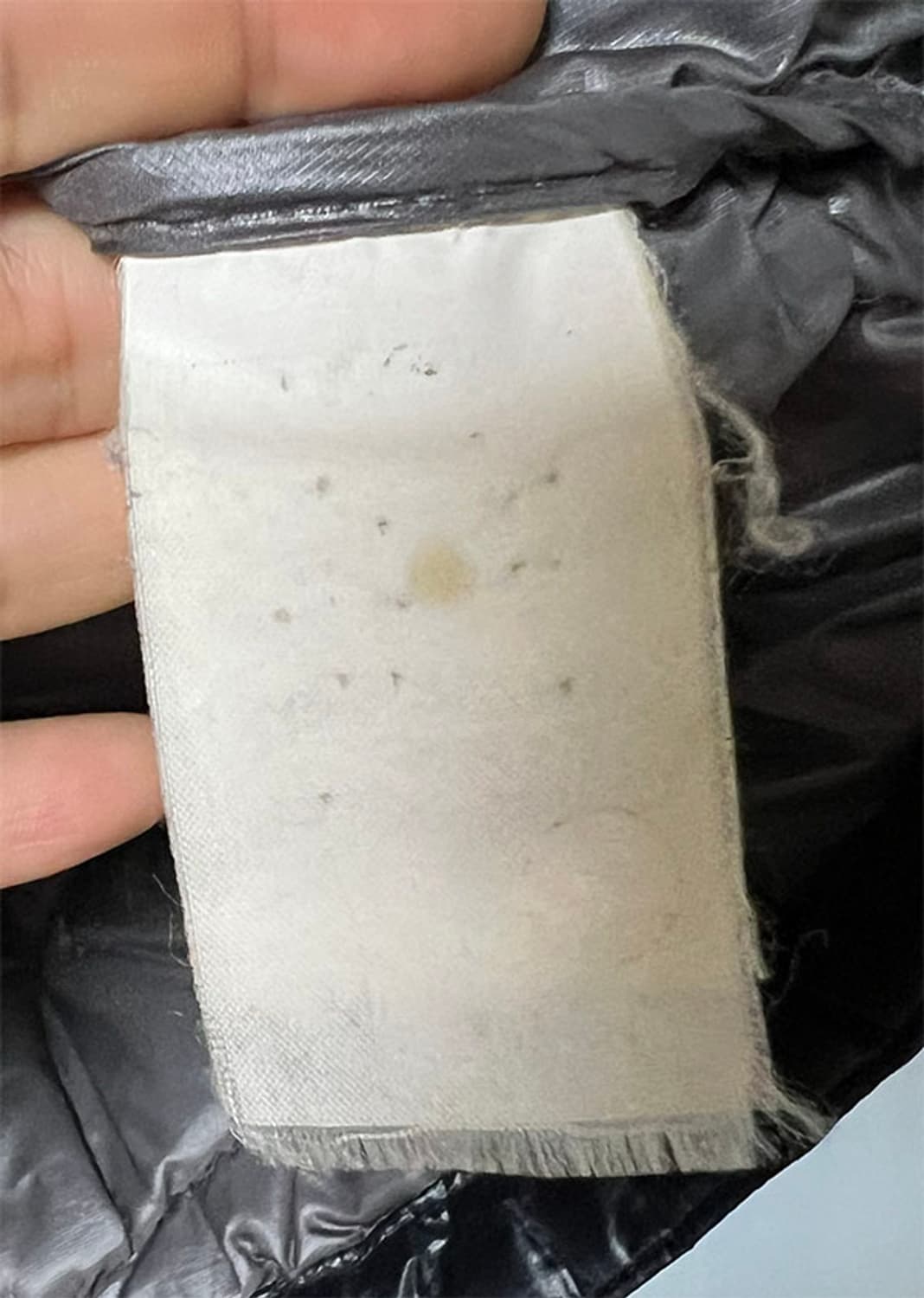 빈폴 남자 경량패딩점퍼 구스다운 캐주얼 XXL 110 상품이미지5