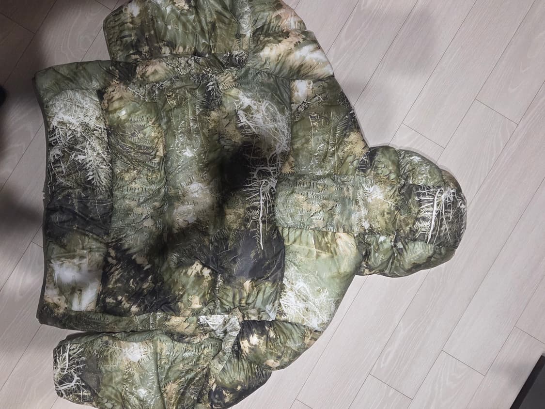 나이키 ACG 써마핏 ADV 루나 레이크 퍼퍼 루즈 후디드 자켓 상품이미지2