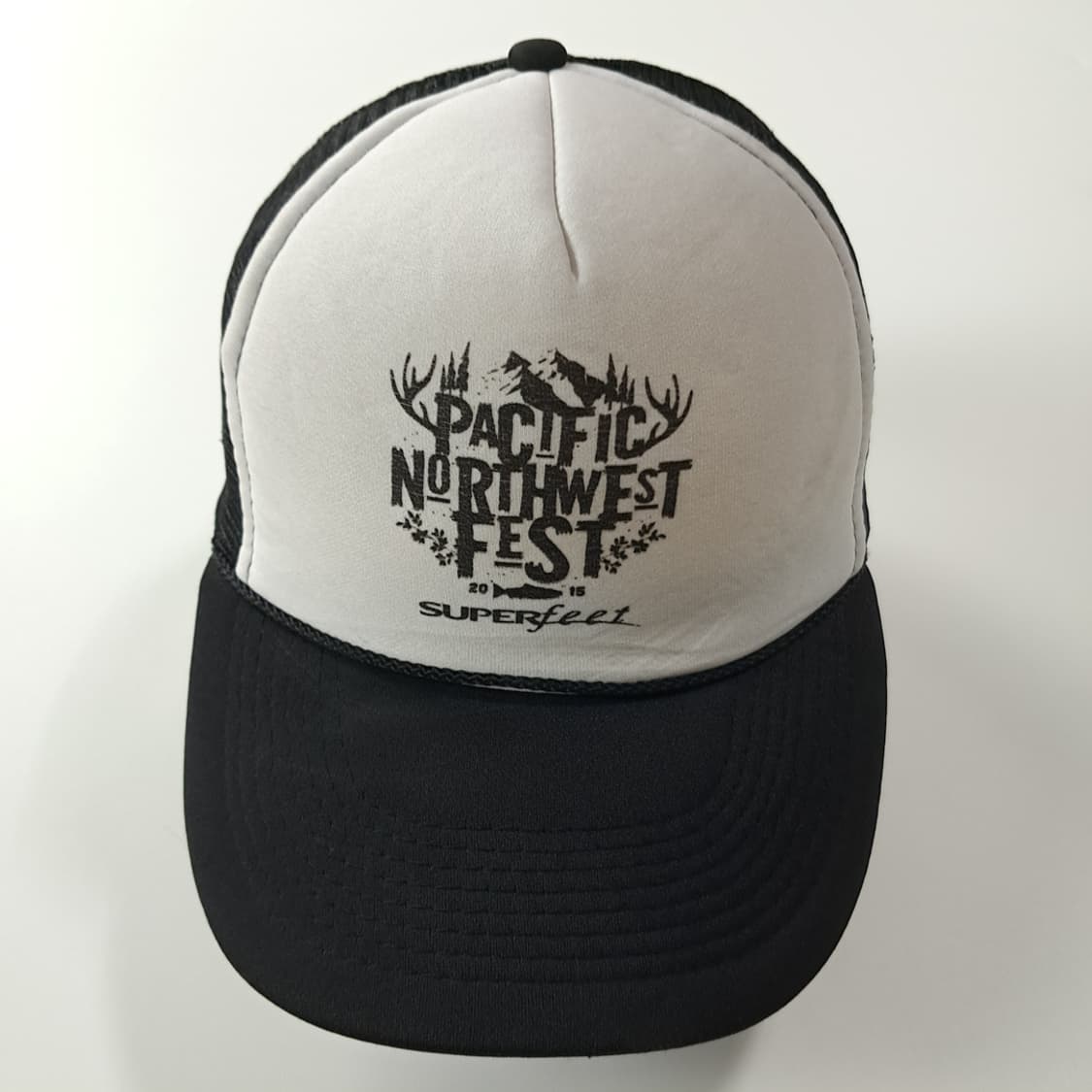 CJ038 오토 퍼시픽 노스웨스트 페스트 메쉬 로프 트러커캡 모자 상품이미지3