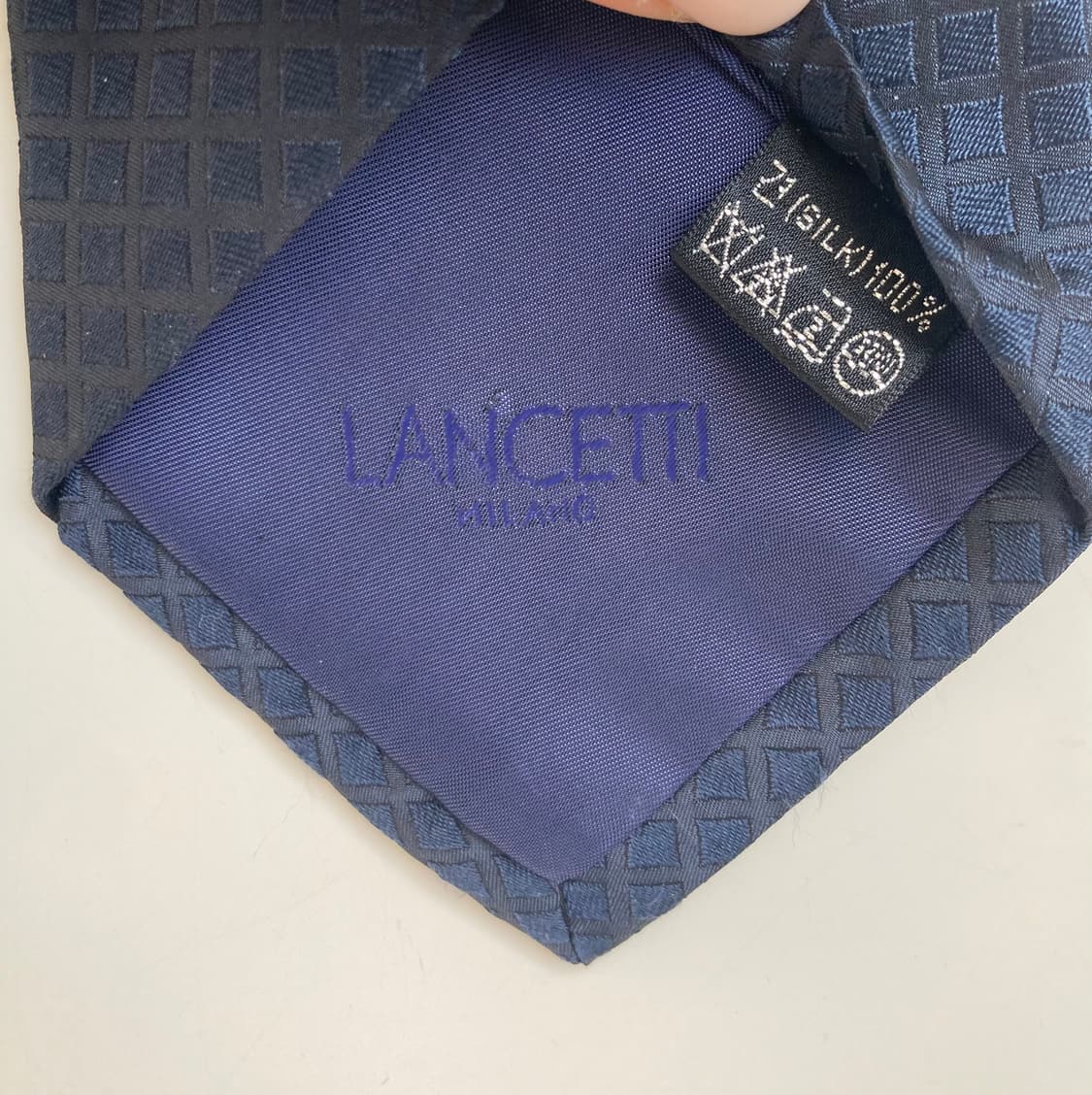 란체티 넥타이 상품이미지3