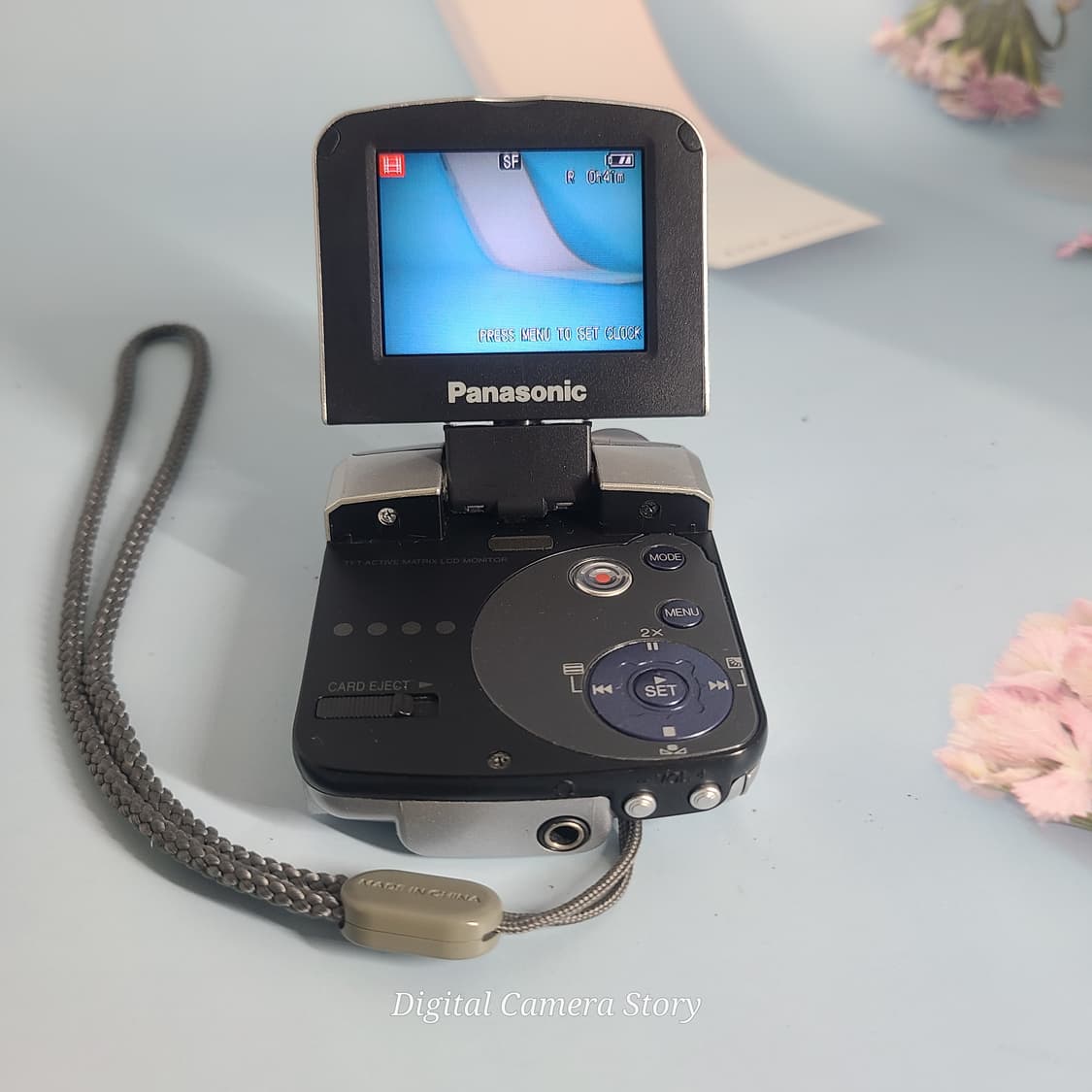 파나소닉 SV-AV20 캠코더 디카 (정찰가+즉시구매 우대) 상품이미지2