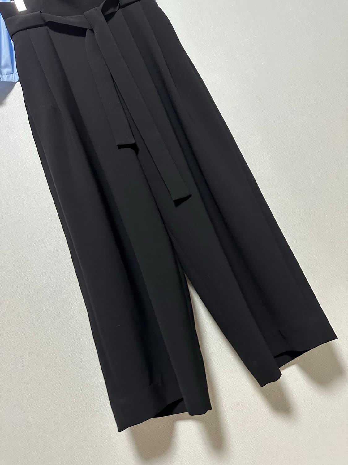 코스 투턱 벨티드 와이드슬랙스 상품이미지3