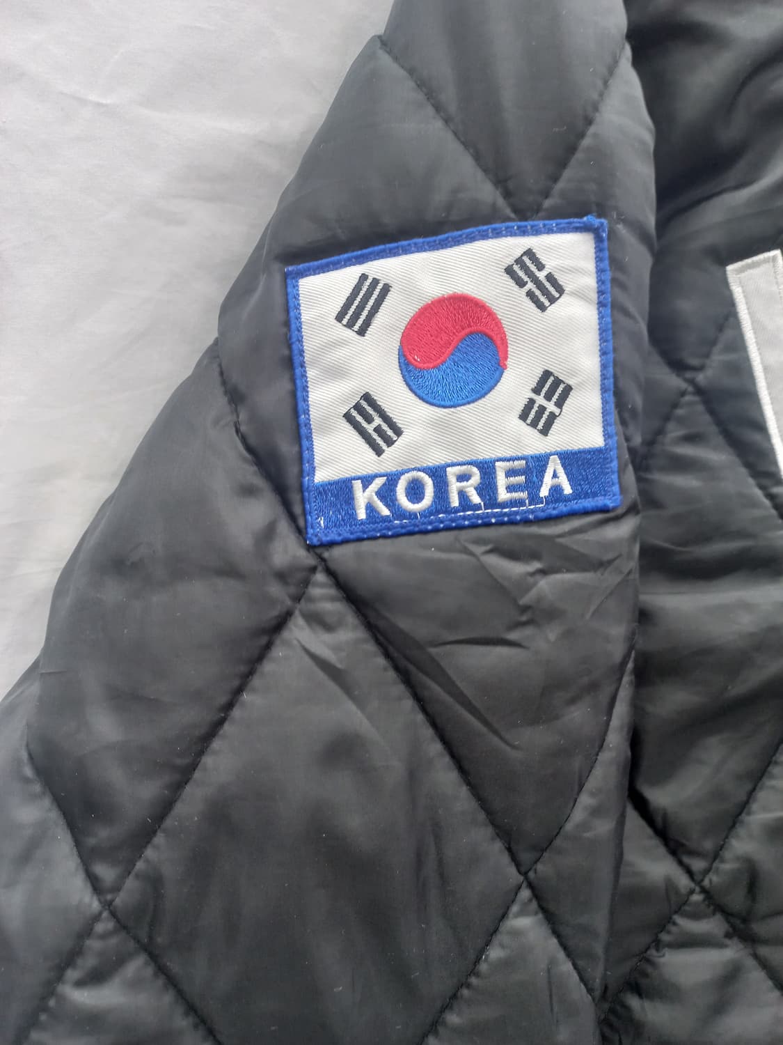 ROKA 로카 검정 군용 방한 내피 점퍼105 상품이미지3