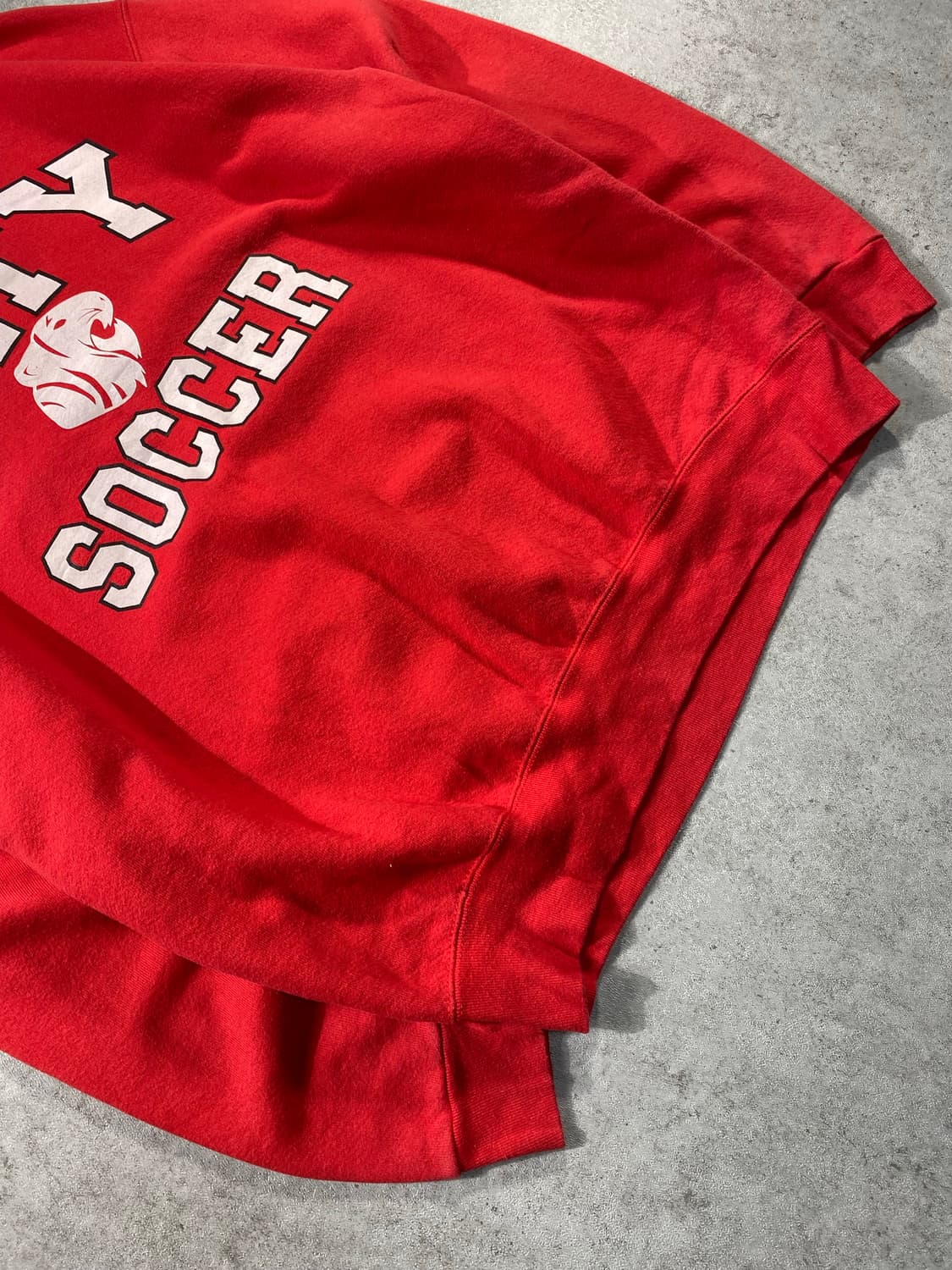 [L] 90s Vintage KATY SOCCER 빈티지 스웻셔츠 상품이미지3