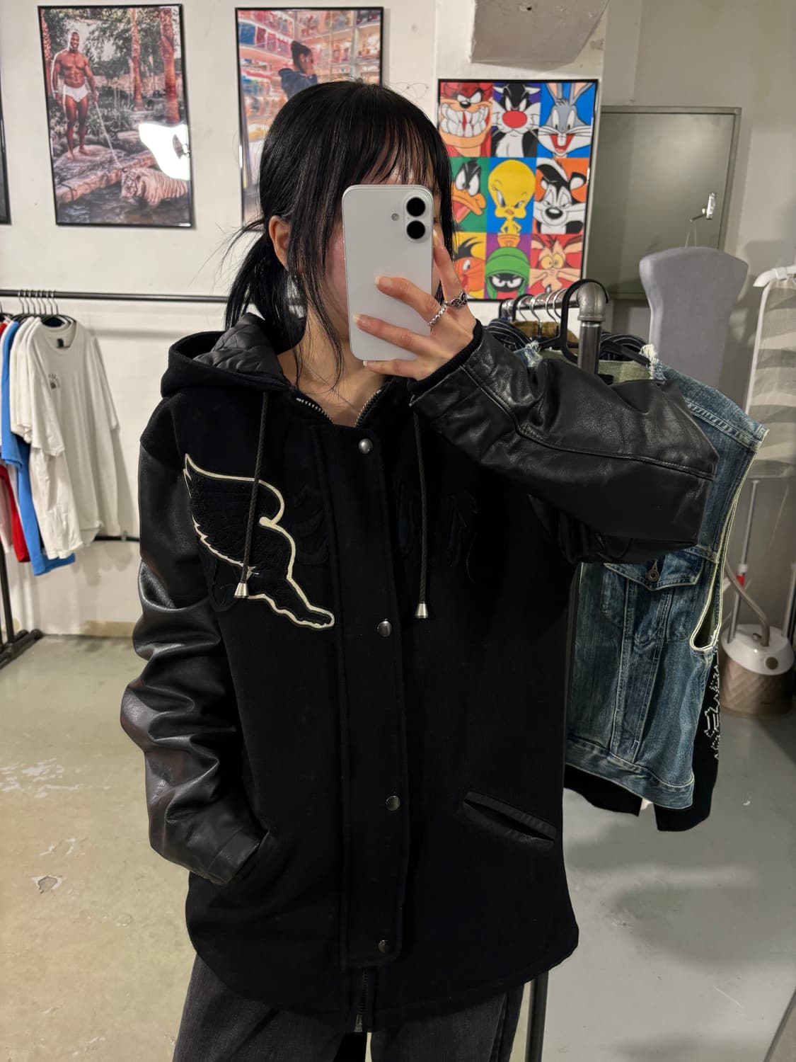 스투시 00‘s 어센틱기어 자켓 상품이미지4