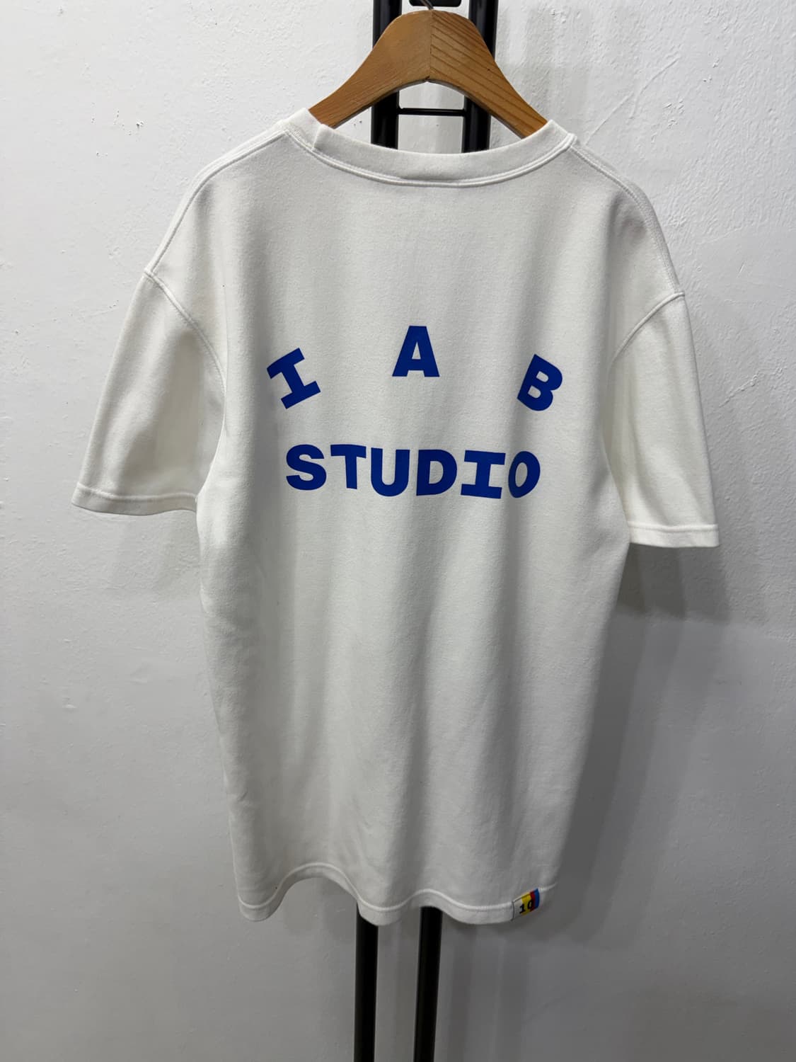 정품) 아이앱스튜디오 10주년 반팔 티셔츠 M 상품이미지5