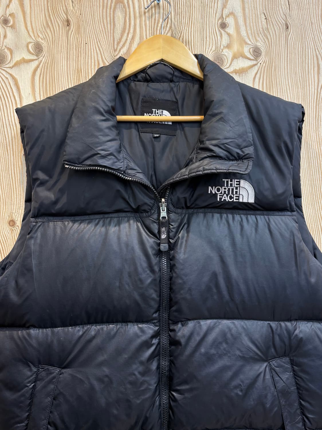 노스페이스 눕시 700 패딩 베스트 상품이미지3