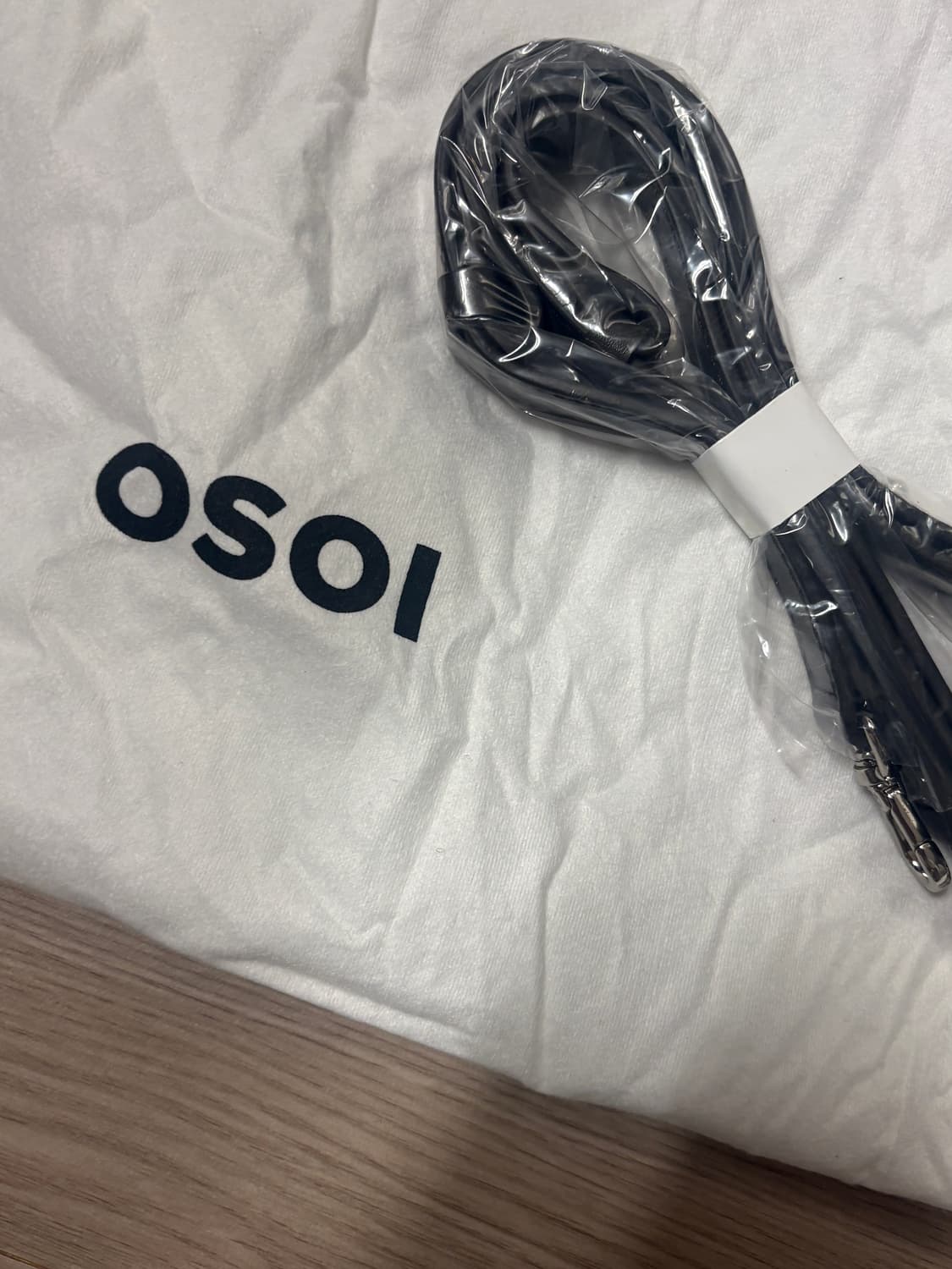 오소이 브로클 토트백 brown 상품이미지4