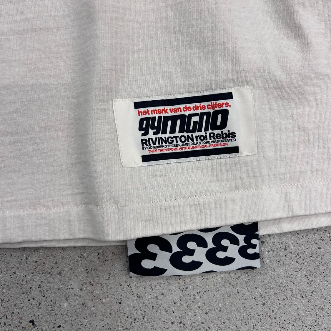 24SS RRR123 상품이미지4