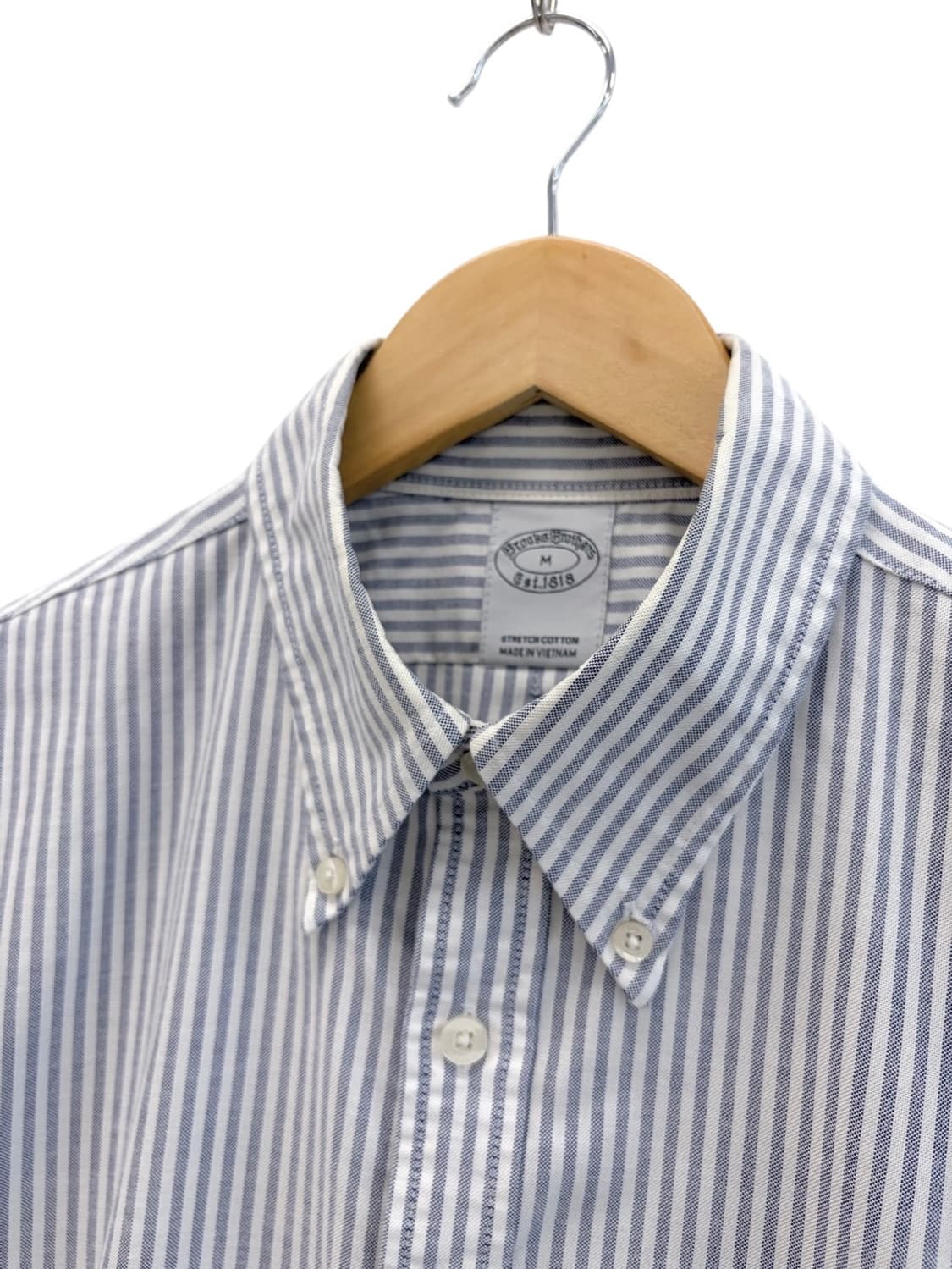 브룩스브라더스 셔츠 (M)  상품이미지3