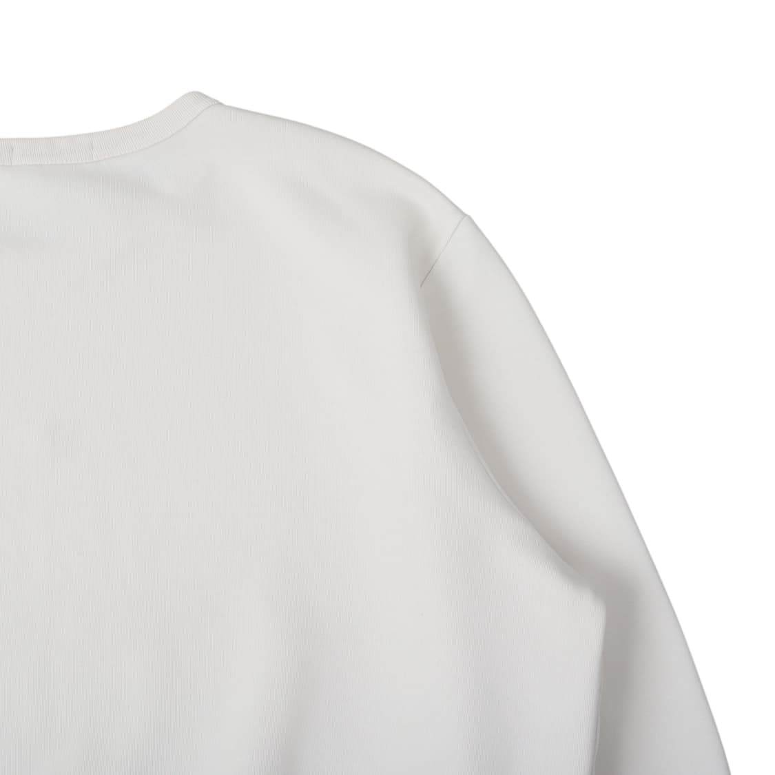 폴로 랄프로렌 QR 센터 포니 화이트 스웻셔츠 상품이미지6