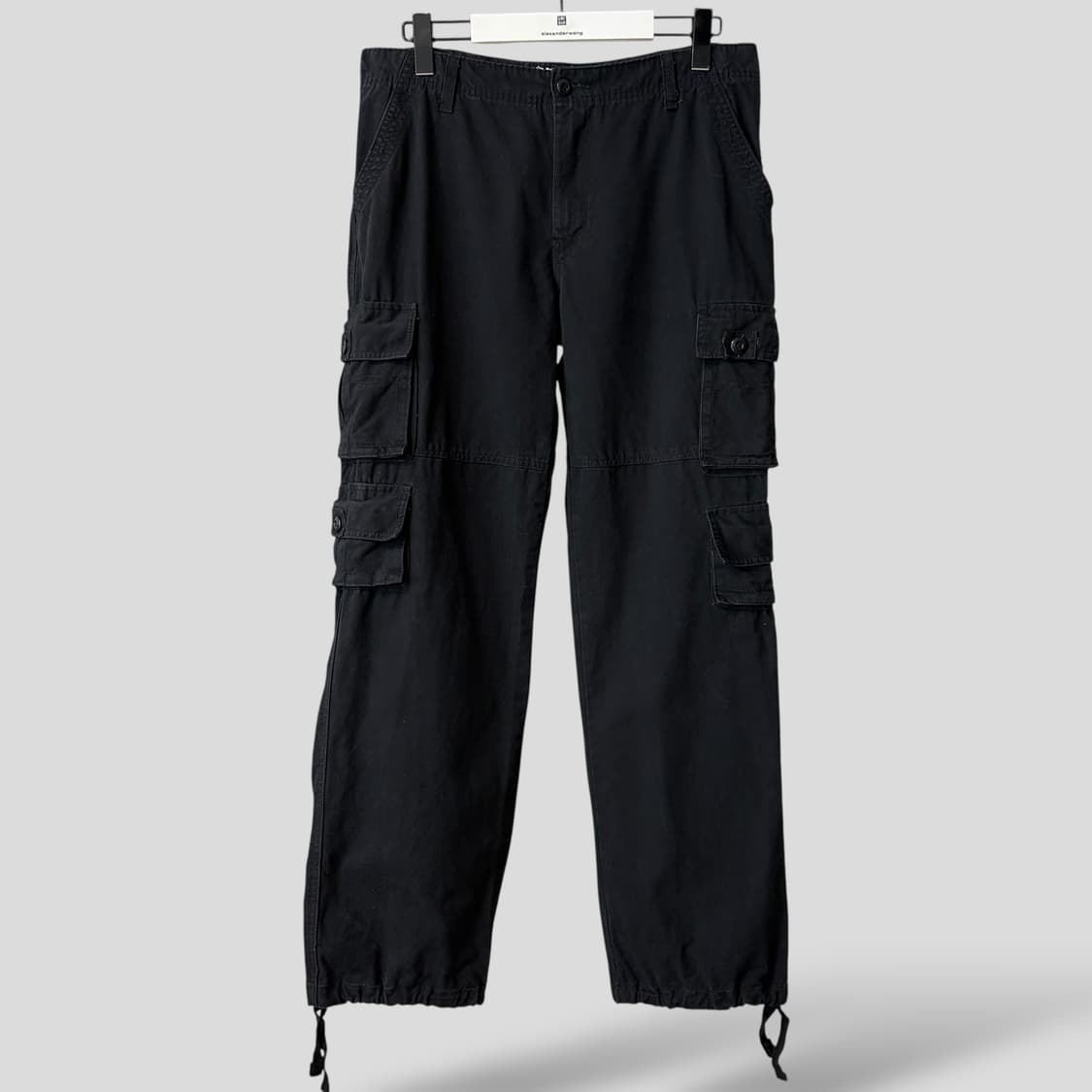 (35)Zhichaojidi 유틸리티 카고팬츠 상품이미지1