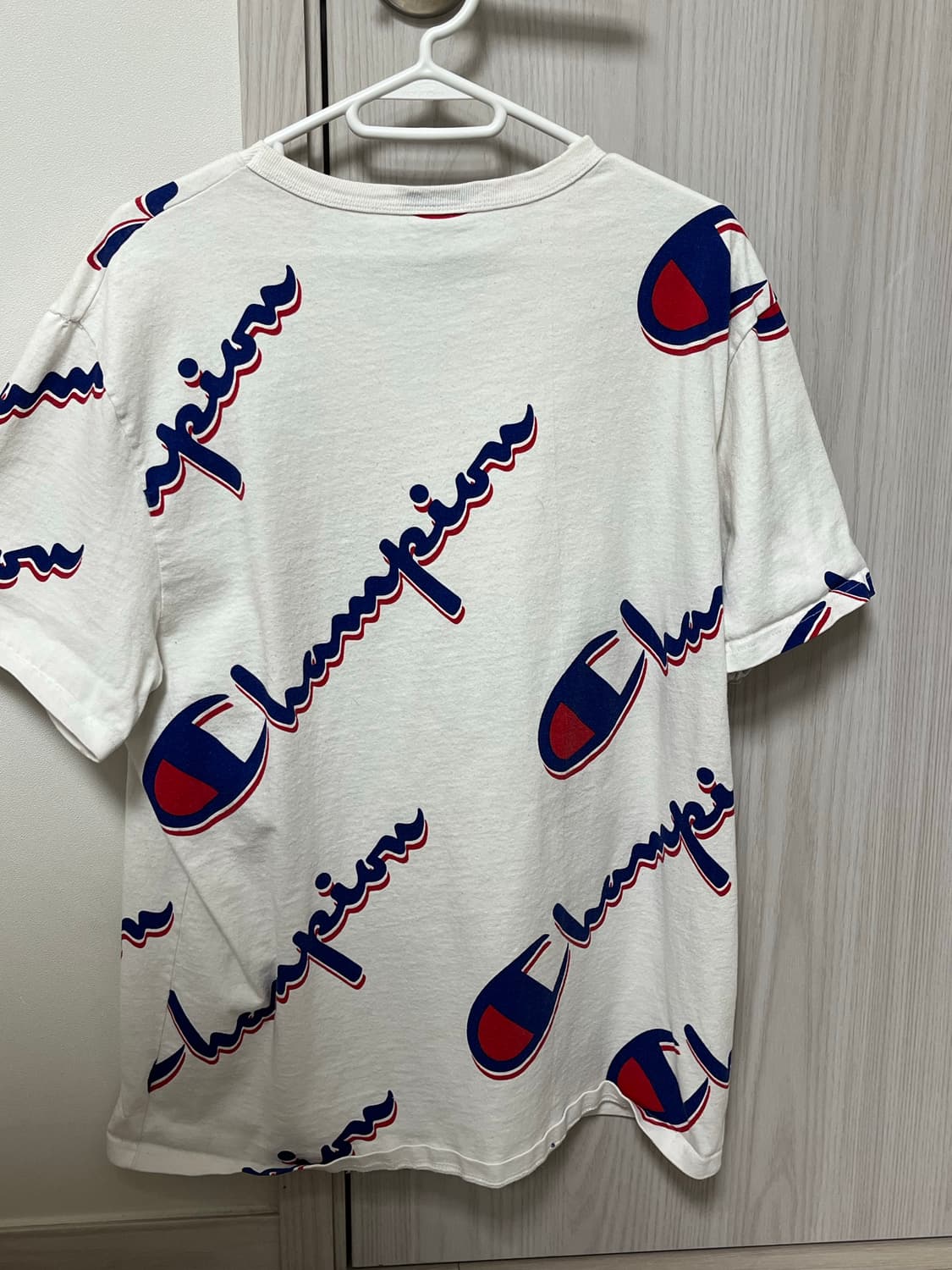 챔피온 반팔 L 상품이미지2