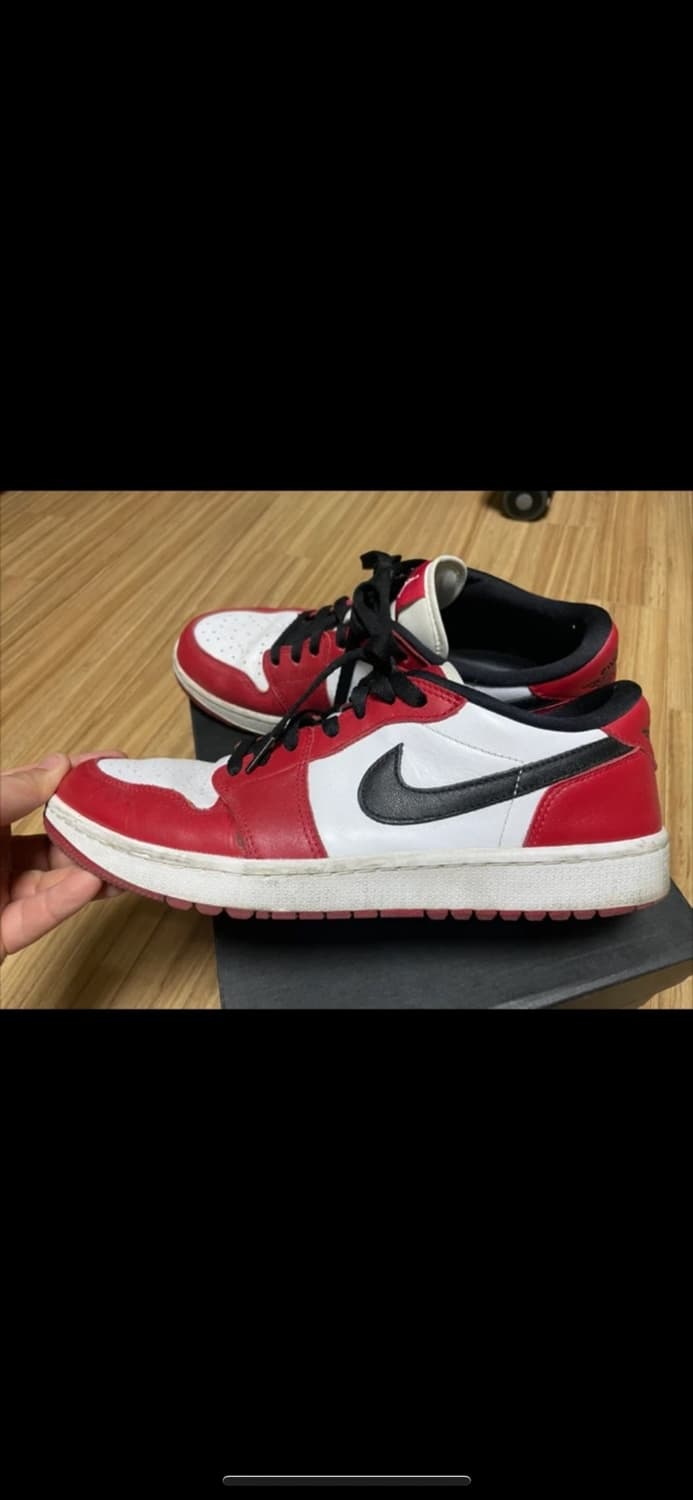 조던1 골프 시카고 로우 280 상품이미지2