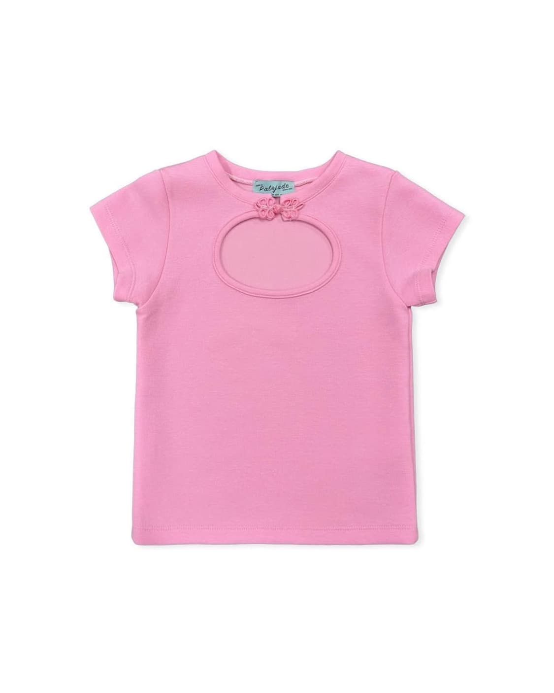 페일제이드 만다린 티셔츠 핑크 상품이미지2