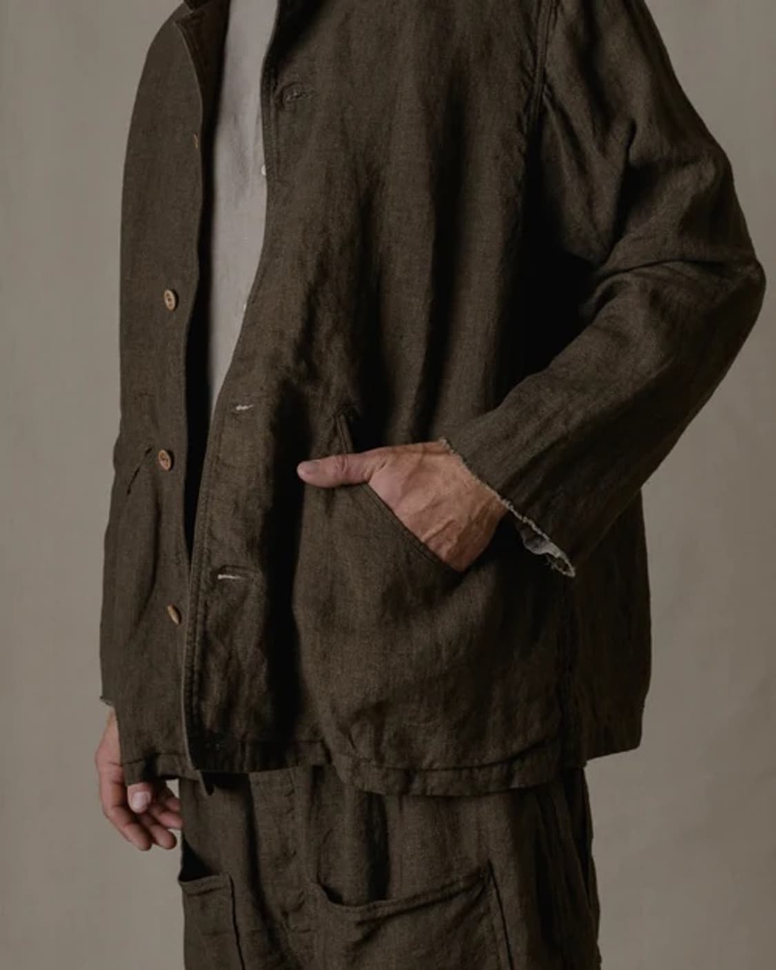 kaval dream sleeve jacket 상품이미지3