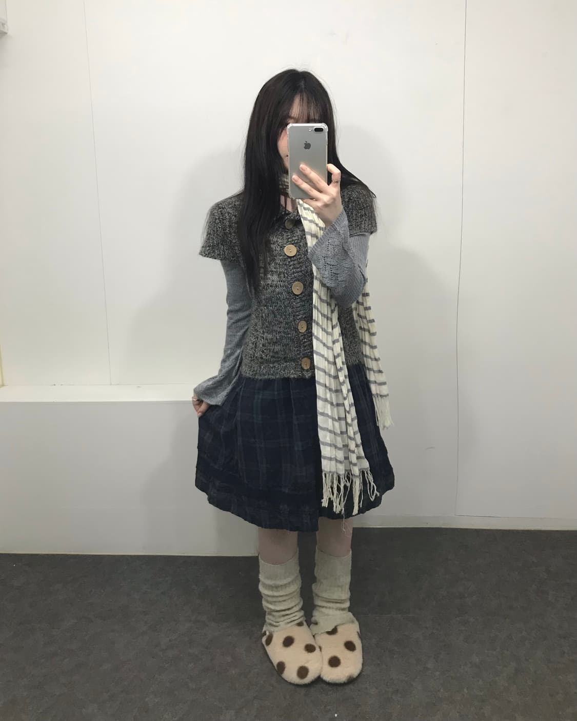 ♫ 데일리 모리 하구미 코디 🫧 (4p) 상품이미지2