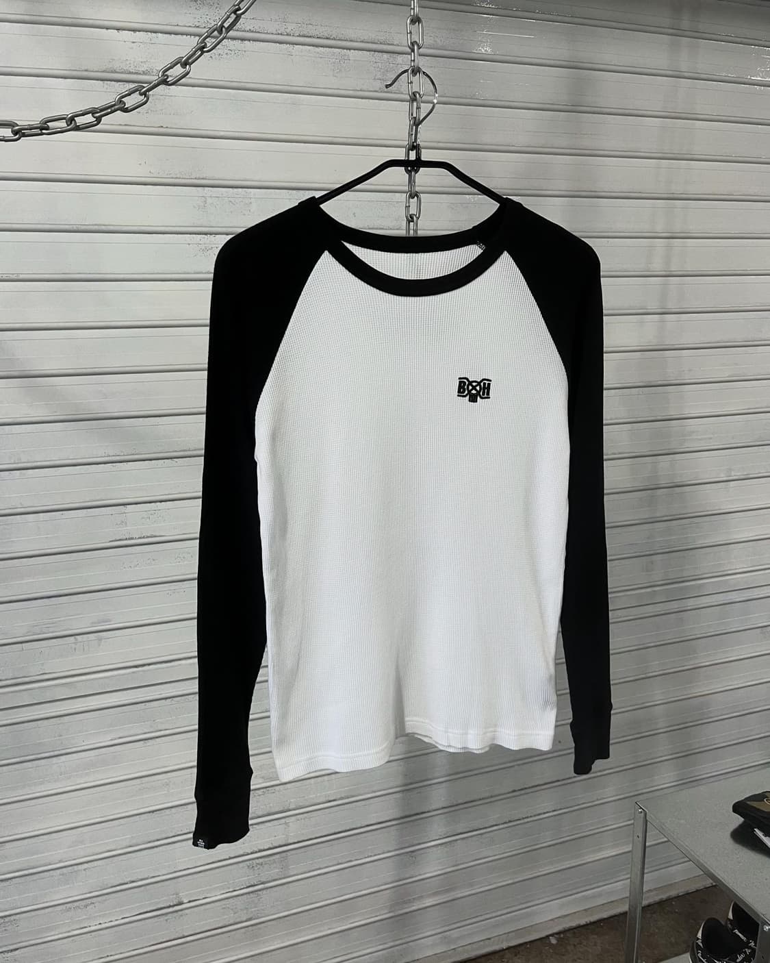 Bounty Hunter waffle raglan slv 상품이미지1