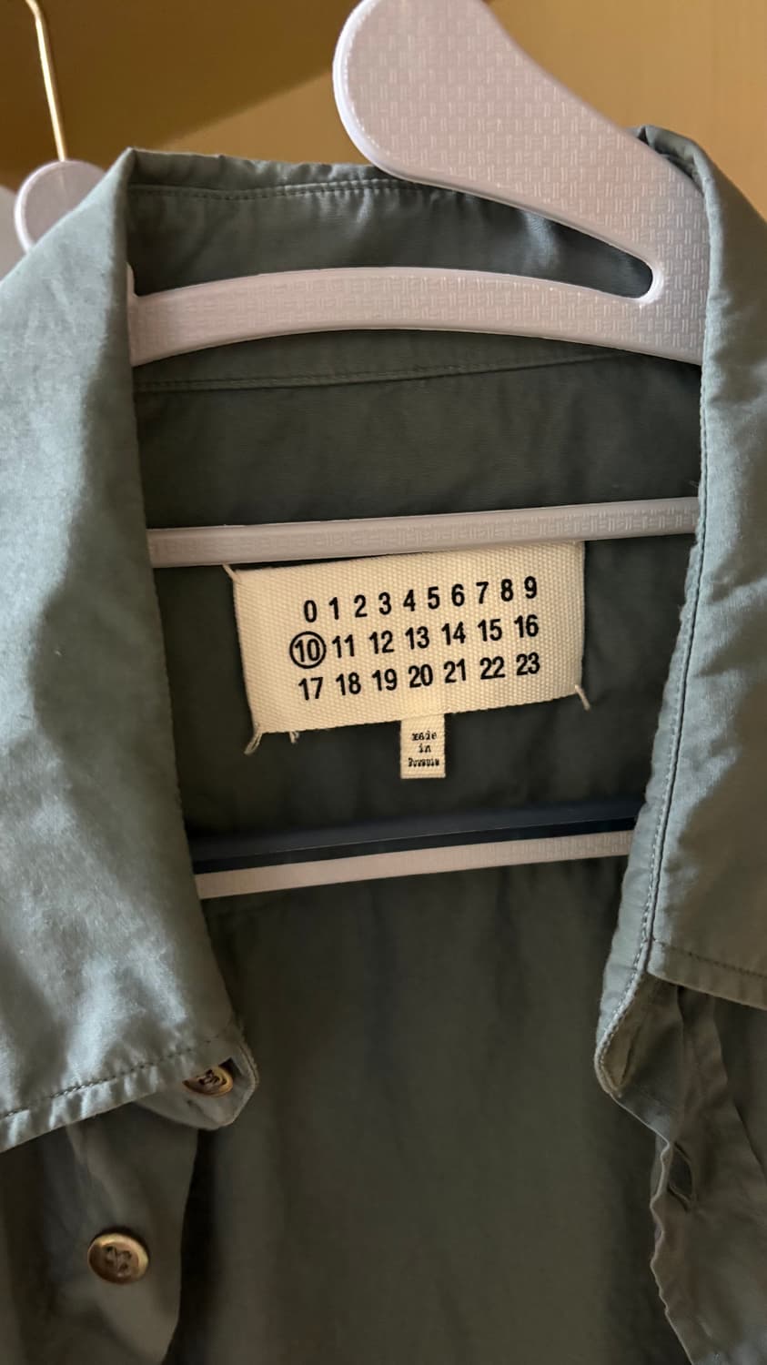 마르지엘라 셔츠 39 상품이미지3