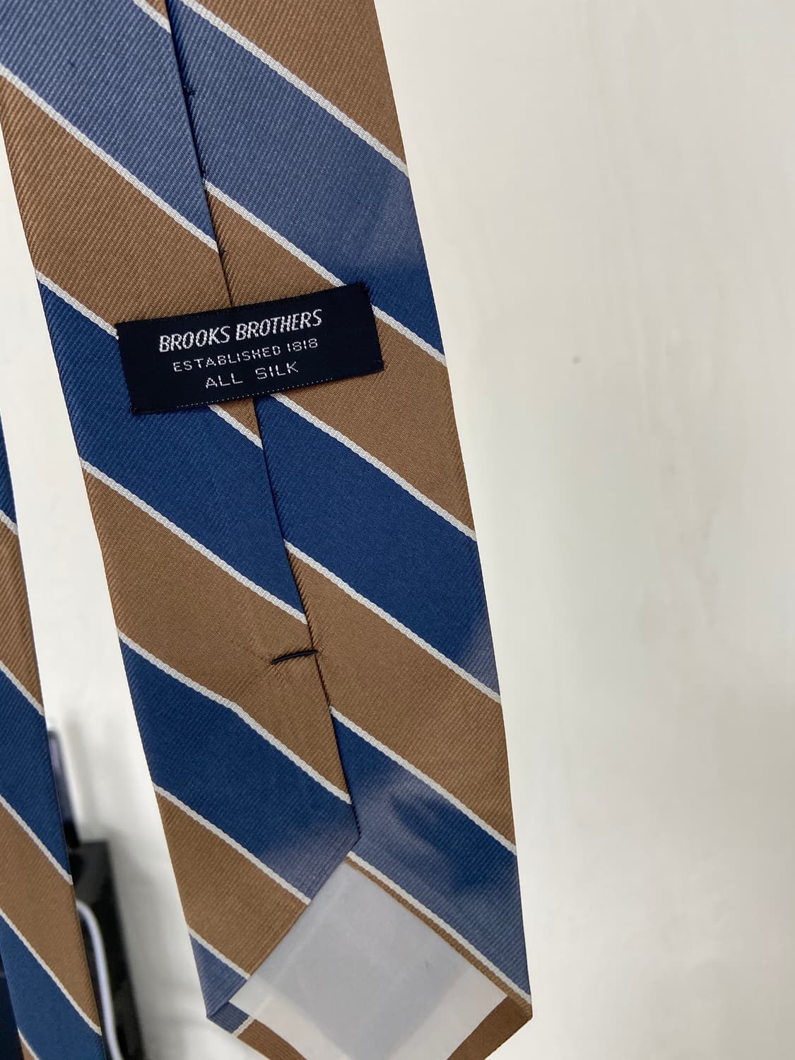 브룩스브라더스 명품 정품 넥타이 상품이미지10