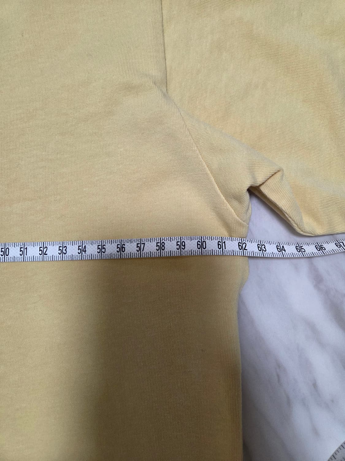 피오갓에센셜 빅로고 반팔 티셔츠 상품이미지9