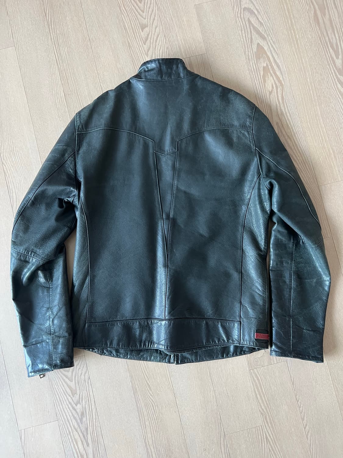 Redlook 고트레더 바이커자켓 L 상품이미지2