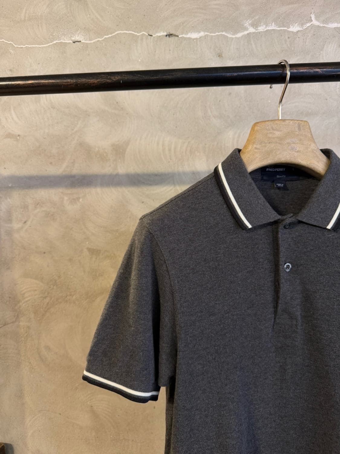 프레드페리 pk 셔츠 100 상품이미지5