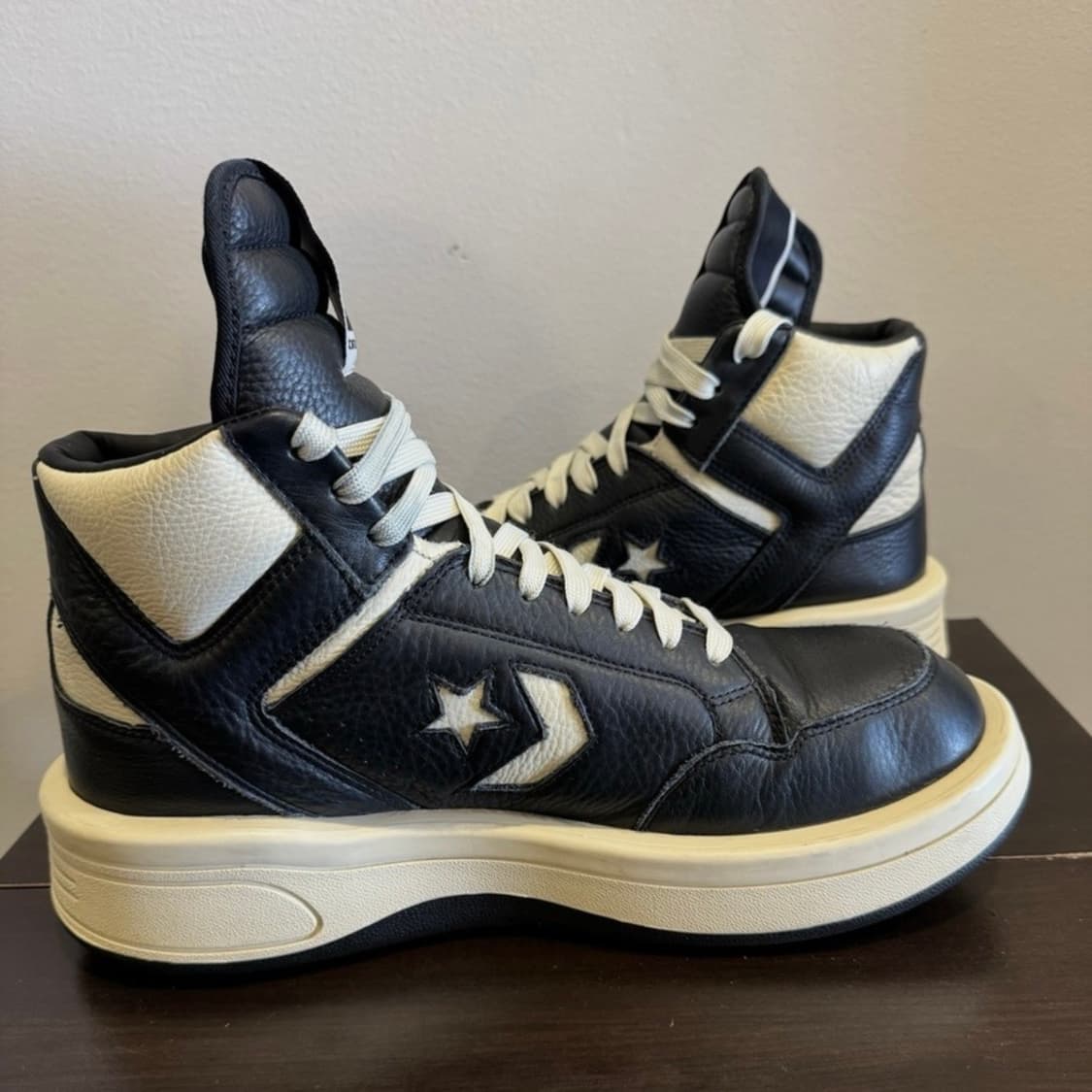 릭오웬스 다크쉐도우 컨버스 터보웨폰 290 상품이미지6