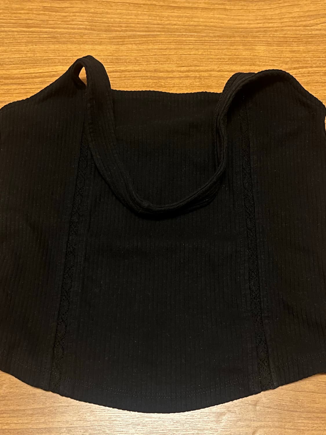 American Eagle 아메리칸이글 레이스 홀터 탱크탑 상품이미지3