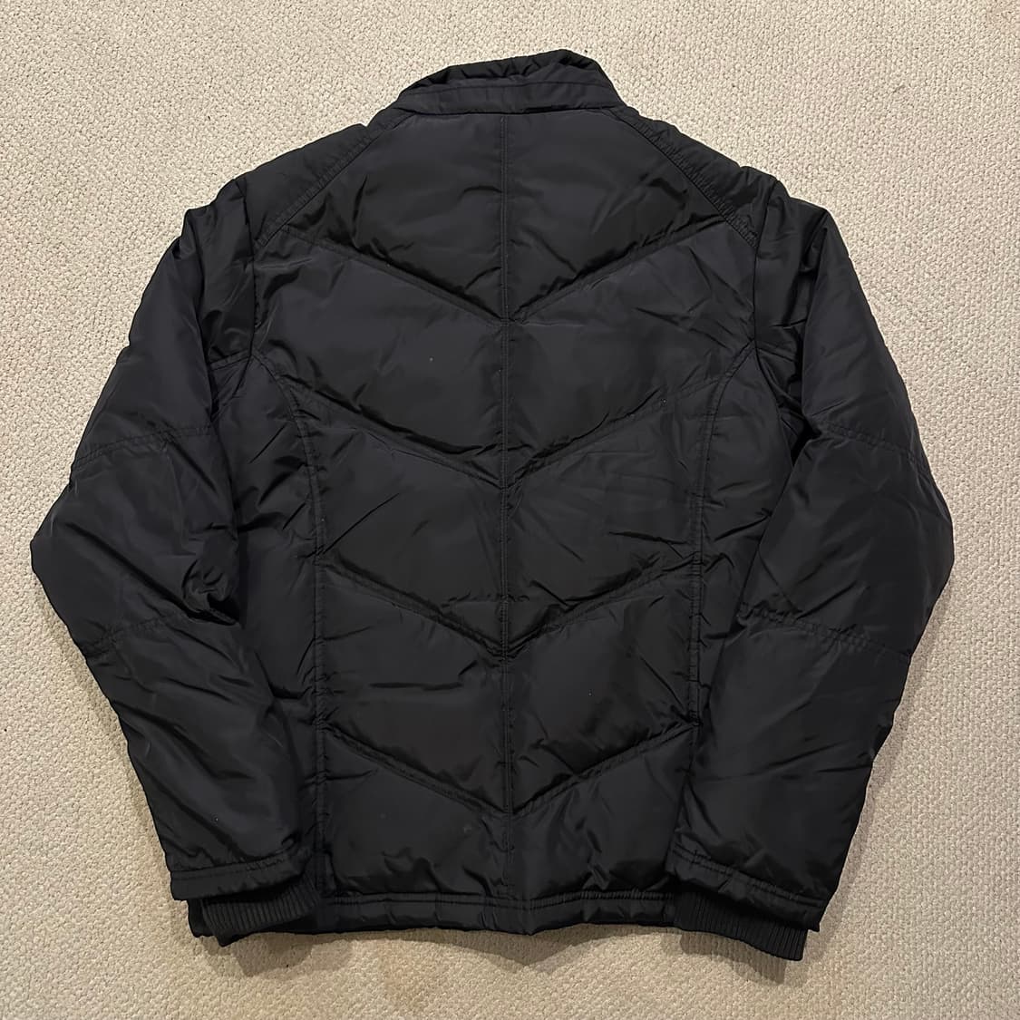 00s 캘빈클라인 Calvin Klein 패딩 자켓 상품이미지9