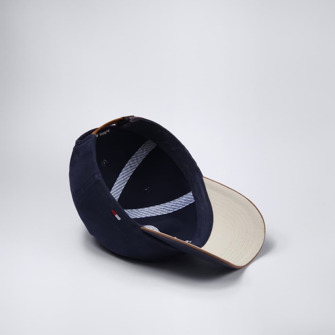 타미힐피거 썬 페이딩 올드빈티지 볼캡 모자 상품이미지5