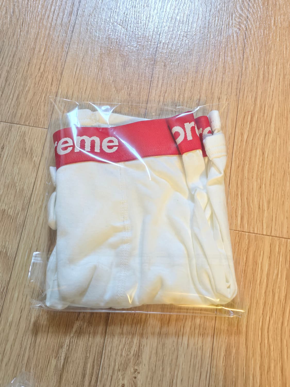 슈프림 헤인즈 박서 브리프 새깅용 상품이미지3