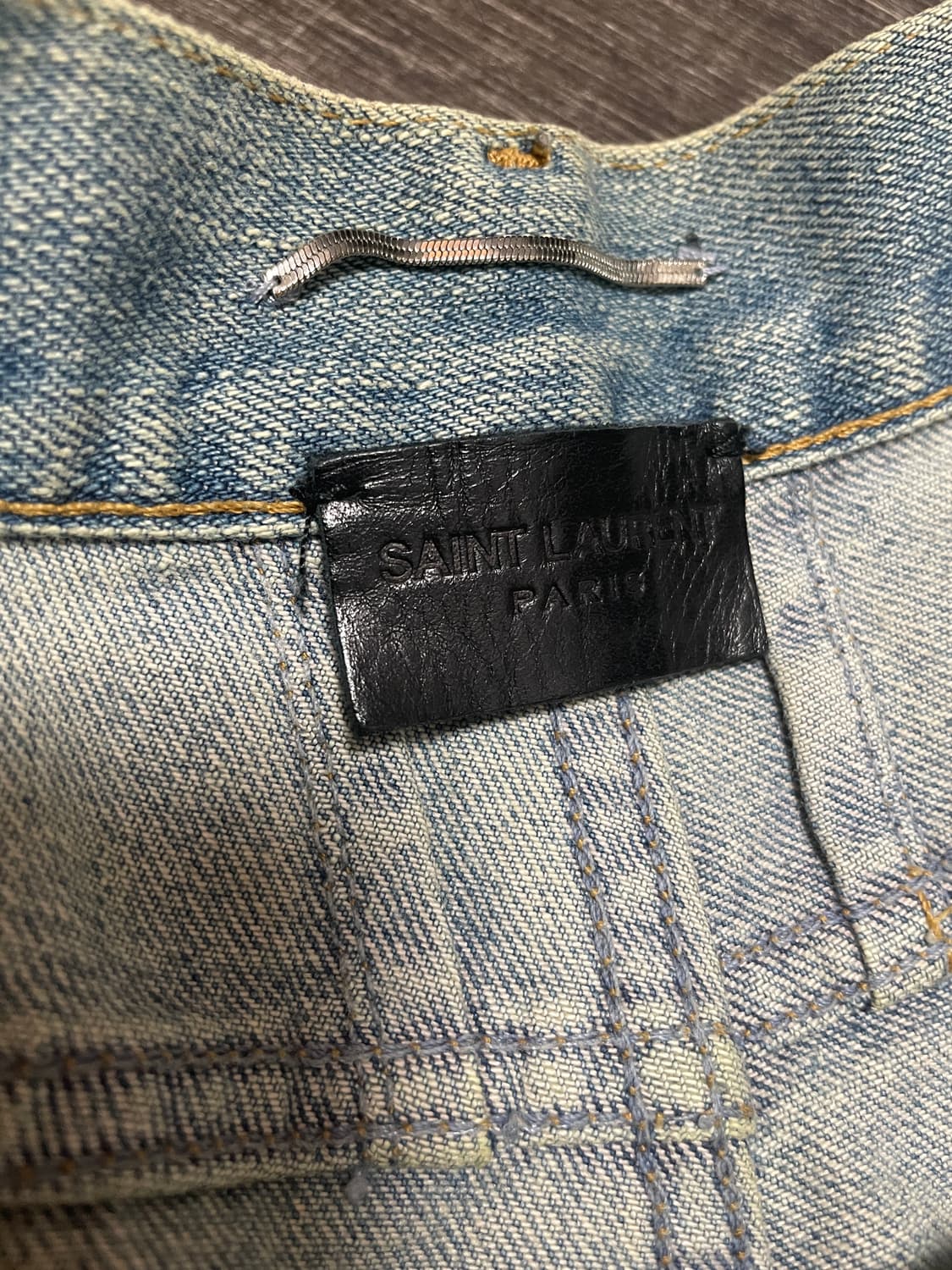 에디 슬리먼 생로랑 디스진 상품이미지2