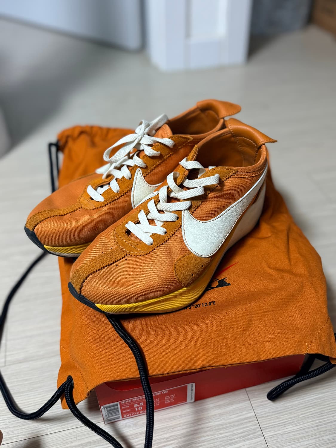 나이키 문레이서 모나크 265  상품이미지1