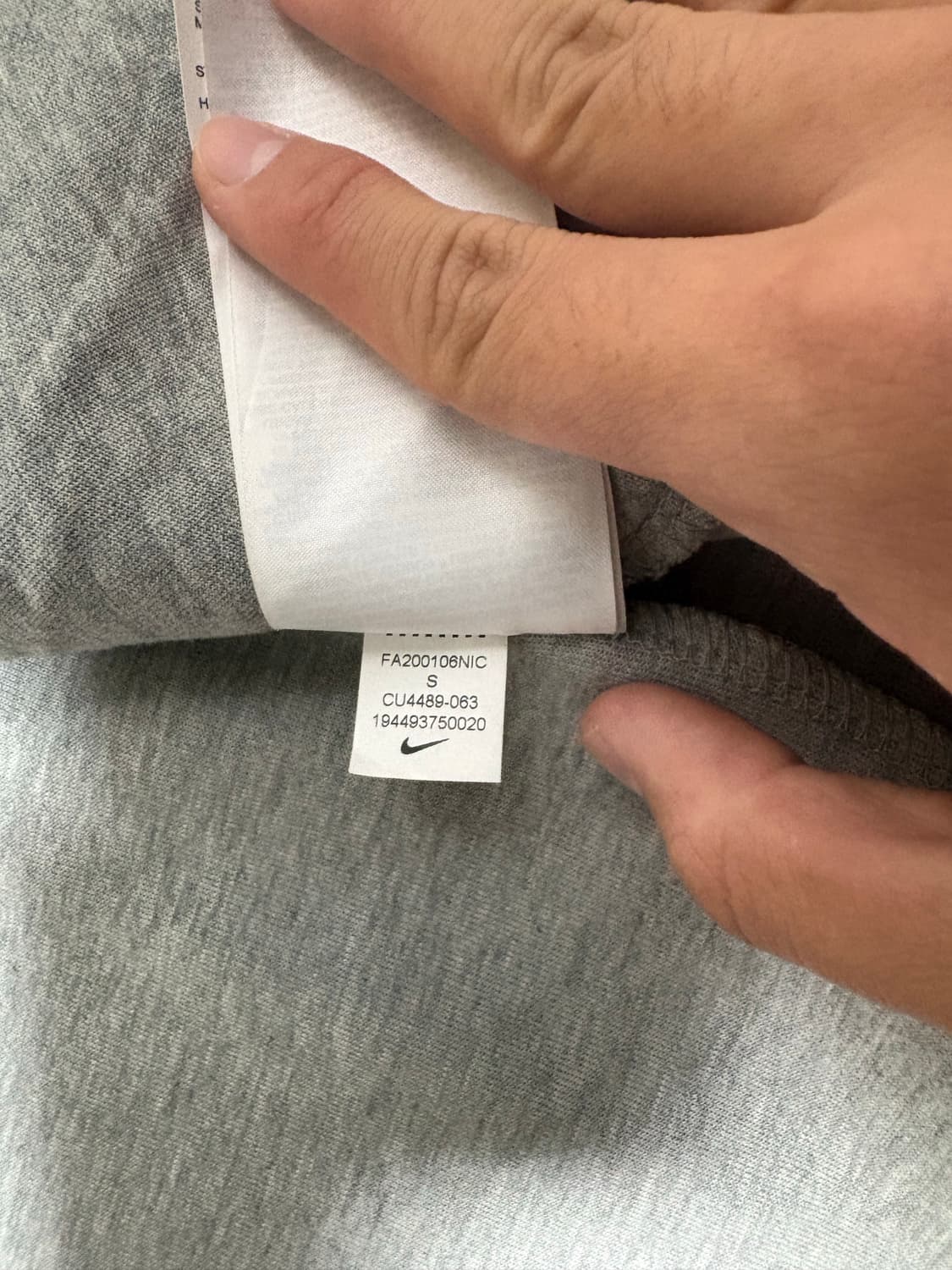 나이키 테크팩 상품이미지6