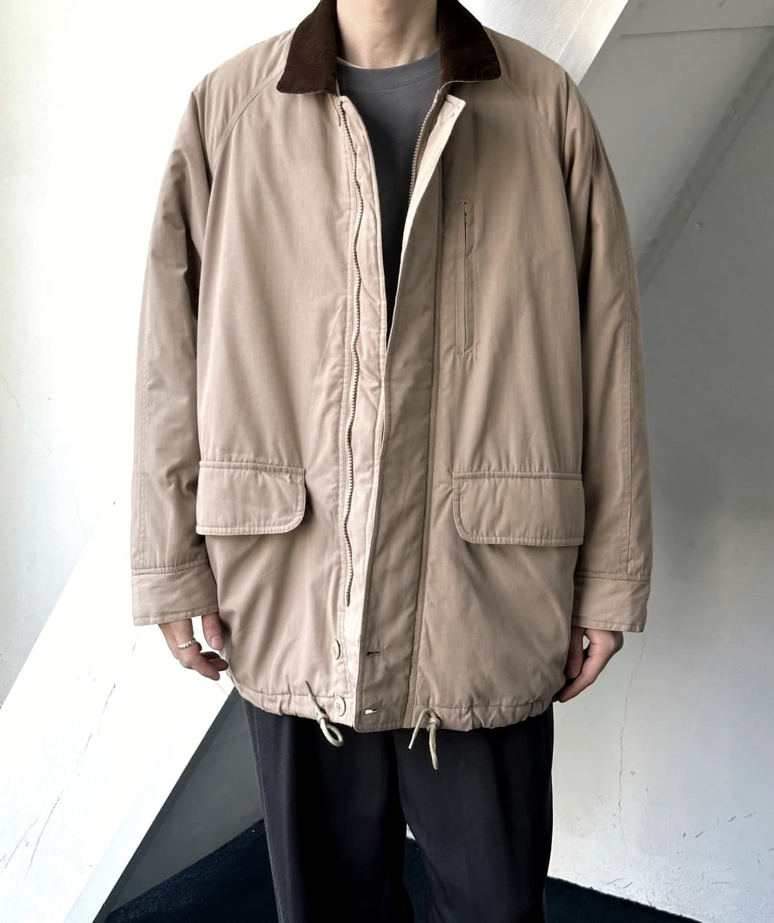 65/35 padded mil parka 상품이미지6