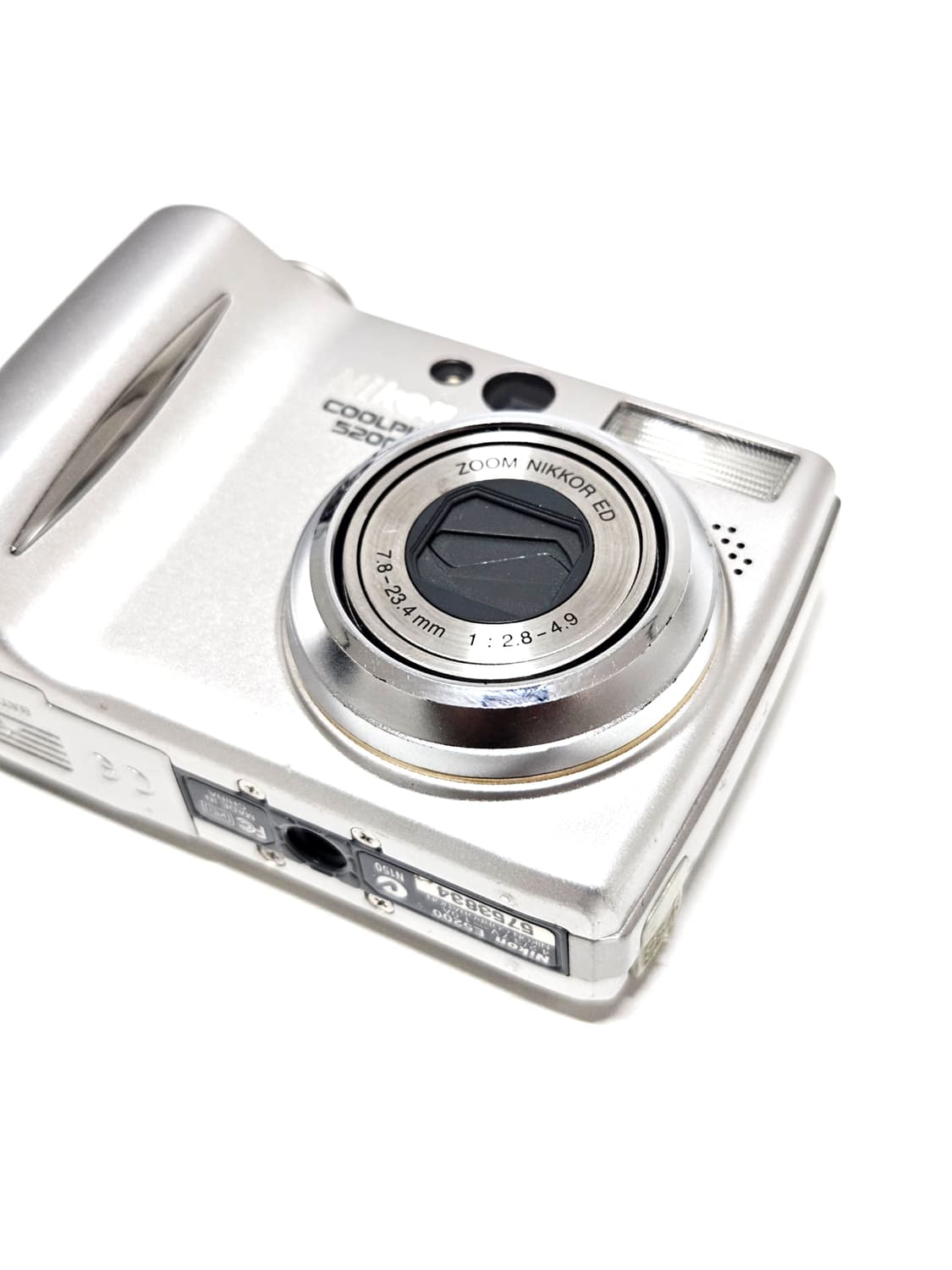 니콘 쿨픽스 Nikon Coolpix 5200 디카 디지털카메라 상품이미지3