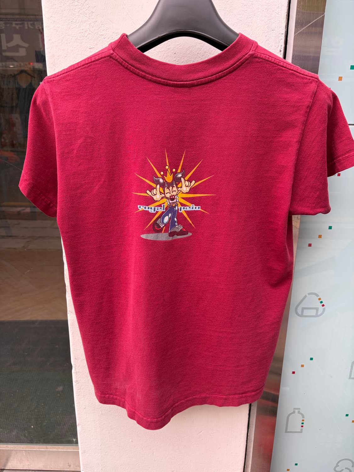 90s breakdown 스케이트 티셔츠 상품이미지3