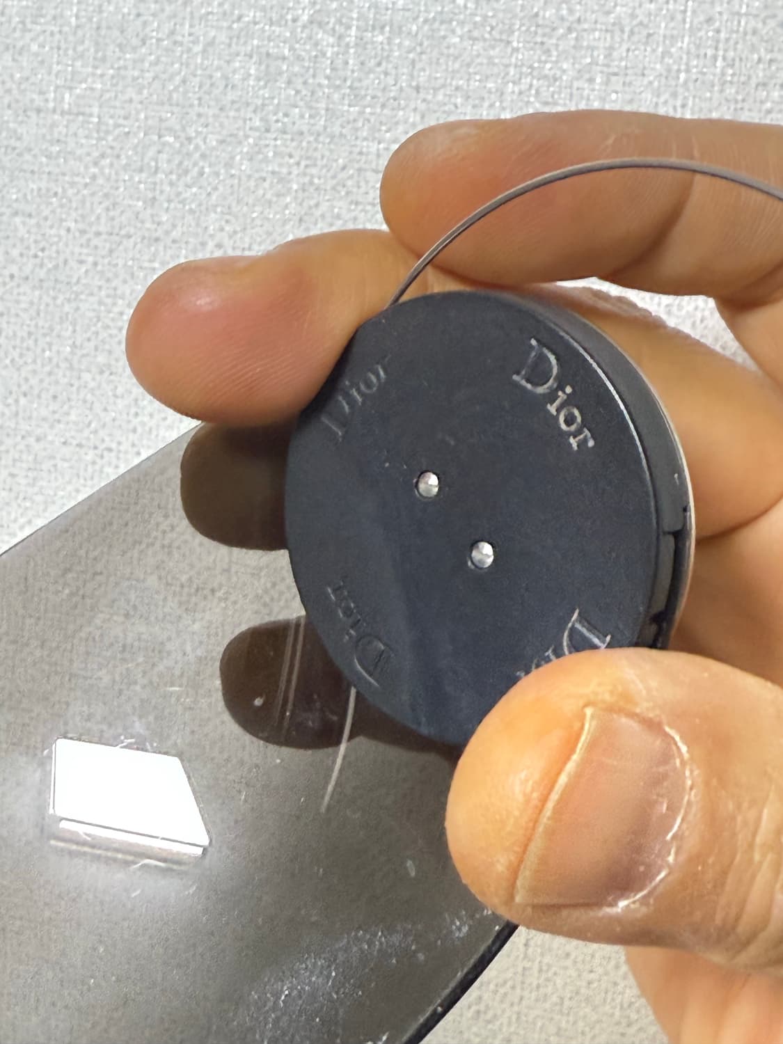 Dior 2000ss Sport 1 Mask Sunglasses 상품이미지8