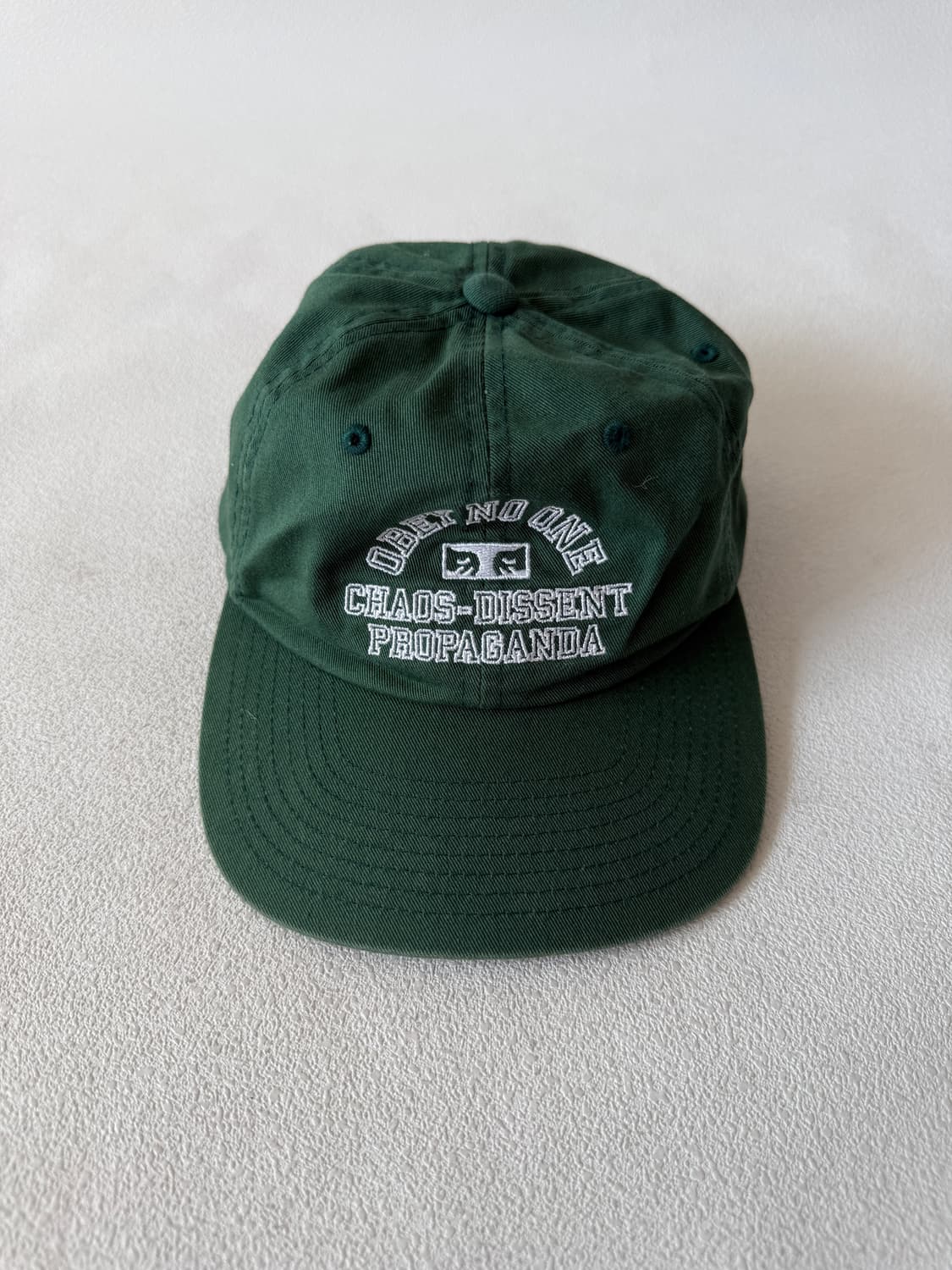 오베이(OBEY) 볼캡 상품이미지2