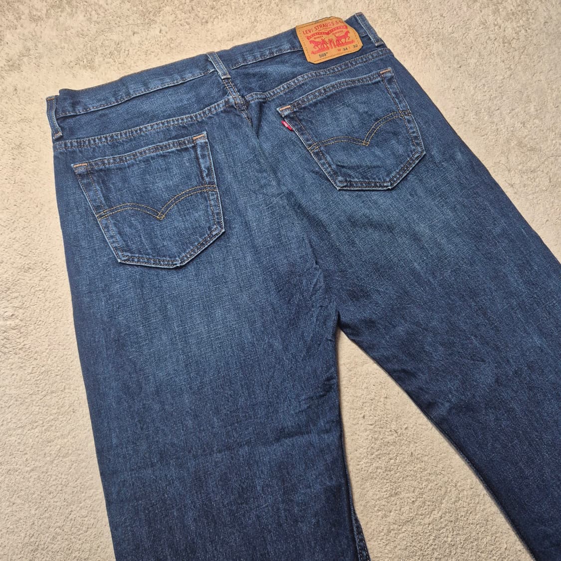 리바이스 569 상품이미지4