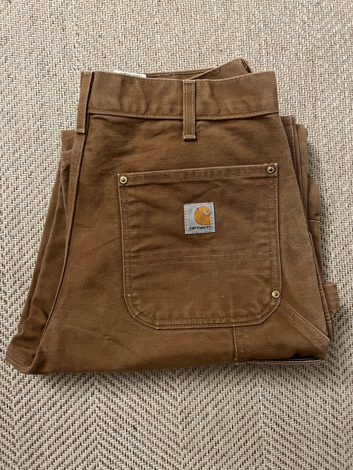 Carhartt Double knee 상품이미지1